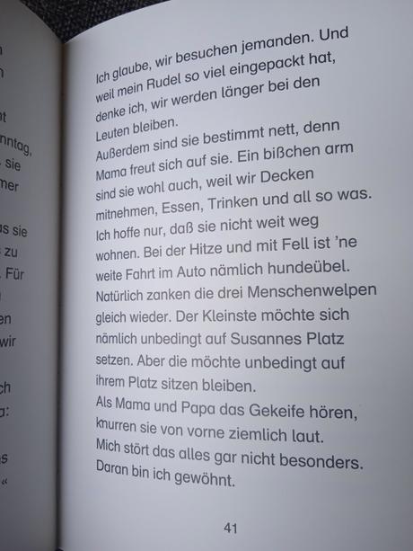 Mein erster advent und andere neue flocki,