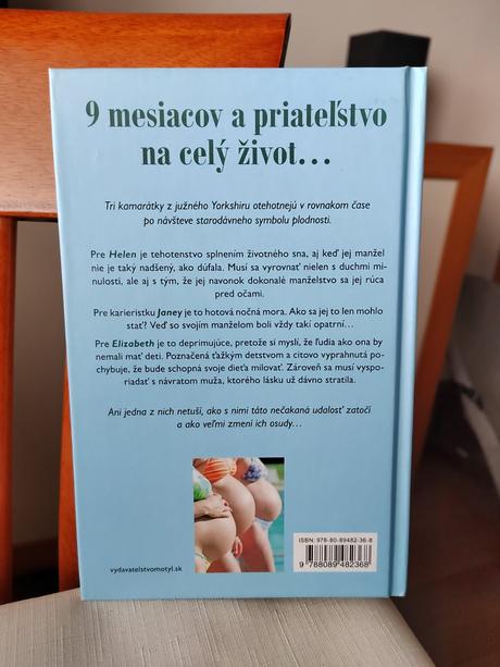 Trojitý zásah - milly johnson, 