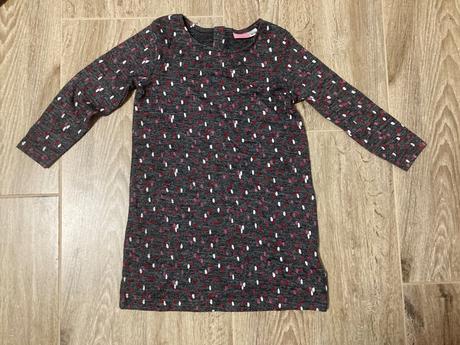 Šatočky s bodkami, lupilu,98