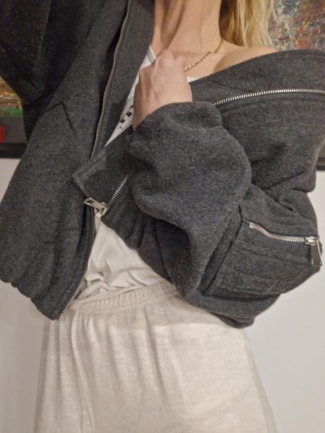 Zara bomber prechodna bunda vlna 34/36/38, zara,s