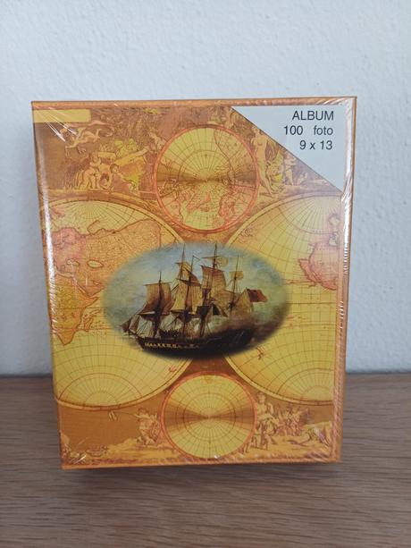 Fotoalbum na foto 9x13,