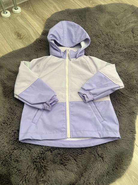 Vodeodolná  bunda, h&m,116
