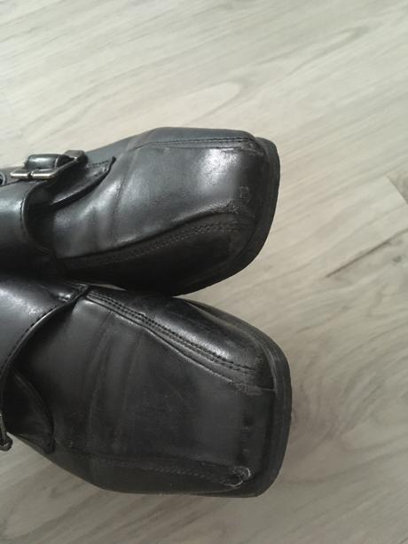 Mokasiny- spoločenská obuv, 30