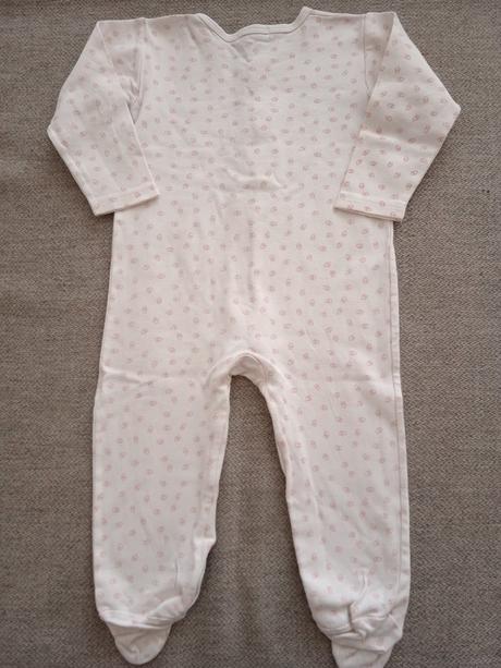 Overal/pyžamko klitzeklein (2 ks) -v. 86 - 104, 92