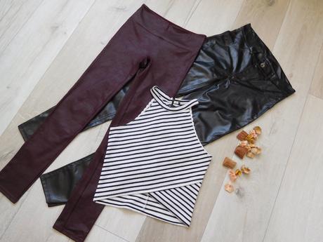 Mini balík oblečenie xs,, xs