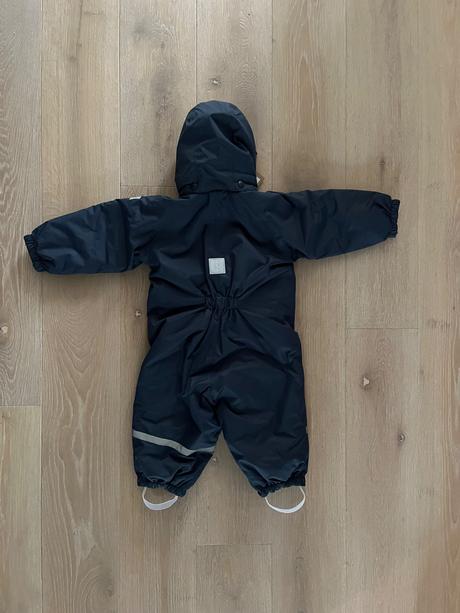 Reimatec zimná kombineza tuohi, veľ. 80, reima,80