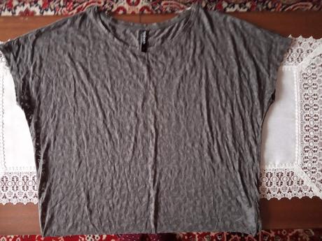Tričko oversize, xl
