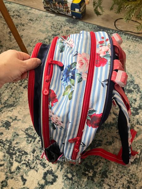 Školská taška topgal s peracnikom,