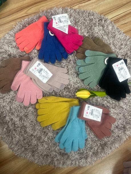 3 pack rukavice reserved, reserved,110 - 158