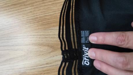 Dámske funkčné šortky, m