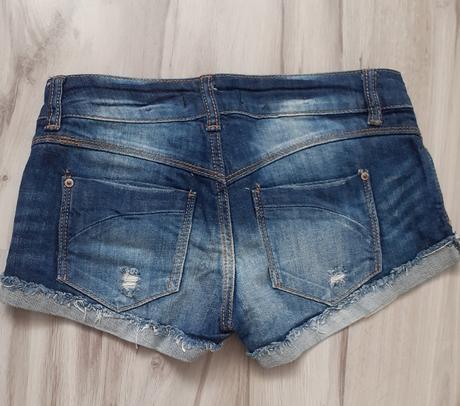 Riflové kratasky tally weijl č.32, tally weijl,32