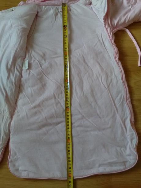 Zimný fusak/overal,