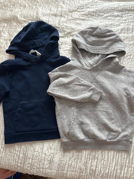 3 mikiny h&m, h&m,104