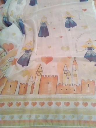 Zaclona,zaves disney,