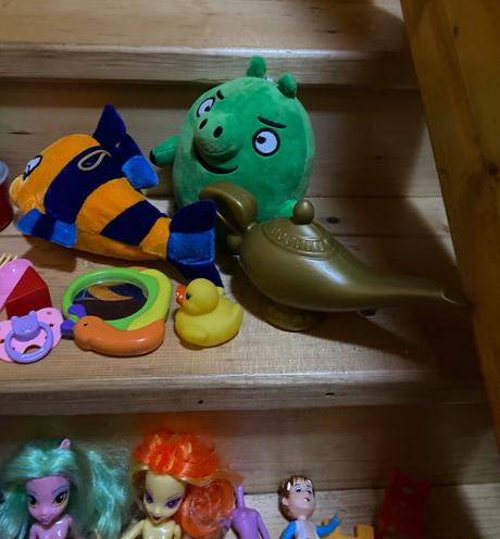 My little pony,