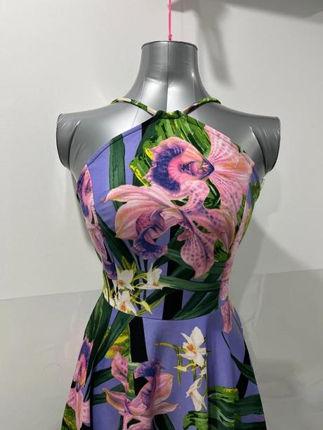 Letne šaty, bonprix,s