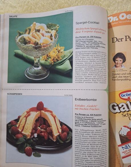 Zväzok retro burdy 1977 (1. polrok, čísla 1-6), 