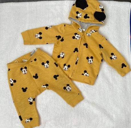 Tepláková súprava, h&m,68