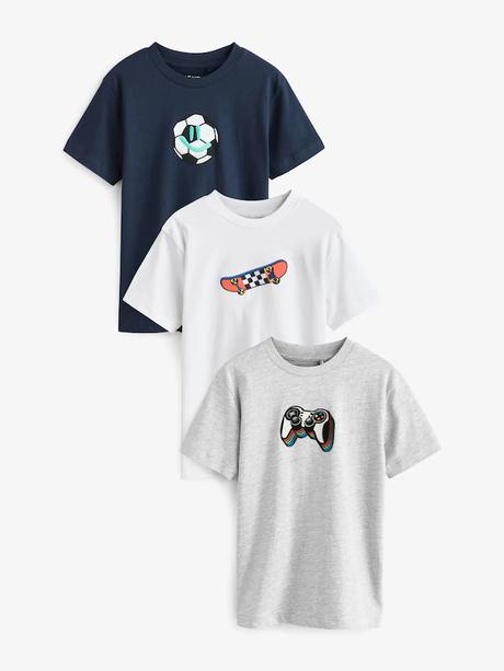 Tričká next 98 po 176, next,98 - 176