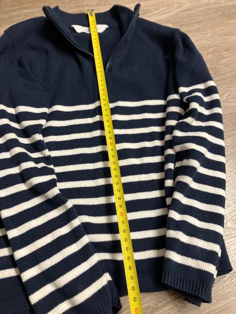 Svetrik/mikina, h&m,128