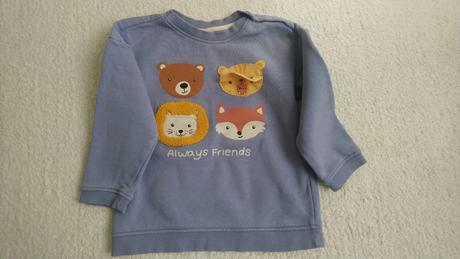 Mikina h&m 104, h&m,104