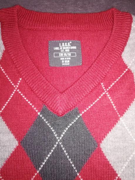 Detský svetrik, 110