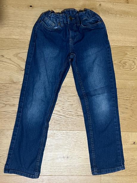 Chlapcenske rifle, 134