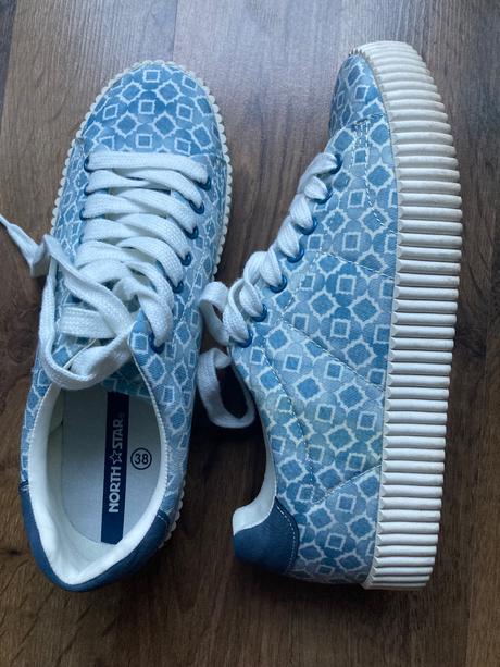 Tenisky north star 38, 38