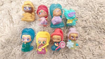 Shimer and shine postavicky,