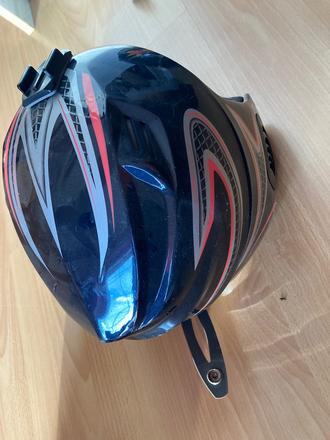 Detská lyžiarska prilba, xs