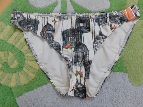 Plavkové nohavičky ted baker, 40
