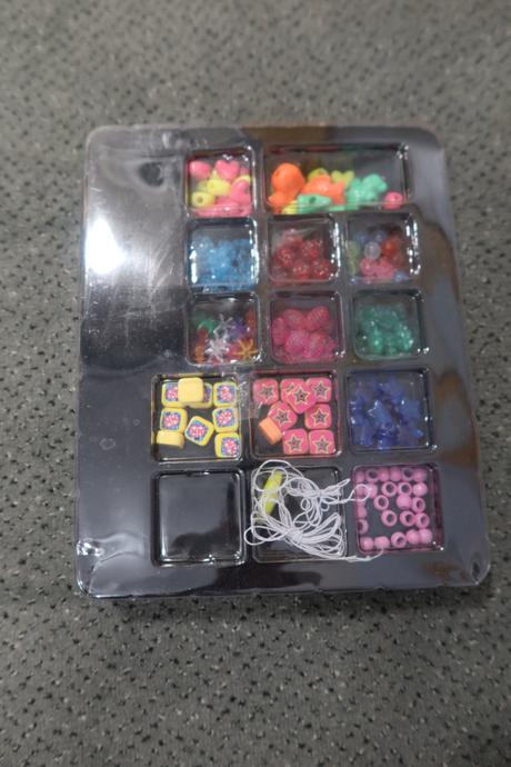 Sada korálok na navliekanie, 