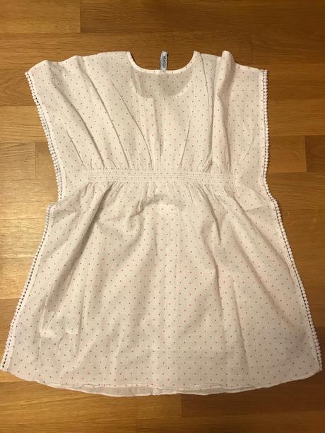 Blúzka s bodkami, primigi,122