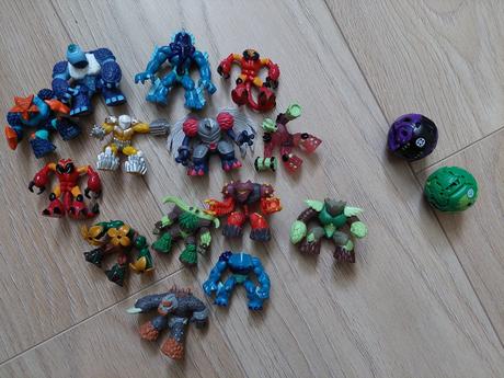 Gormit a bakugan, 