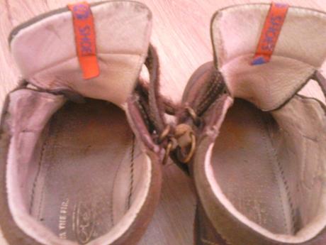 Celokozene kvalitne topanky-cena s poštou, siesta,21