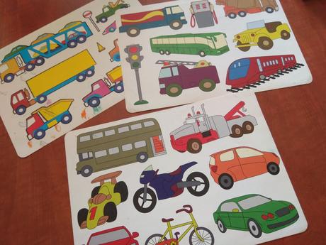 Šablóny na kreslenie,