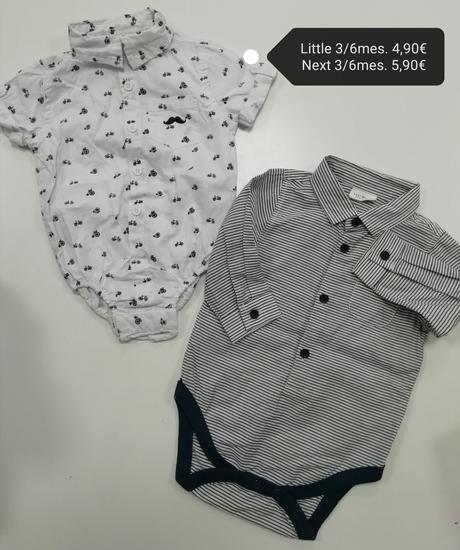 Košeľové modré body next, next,68