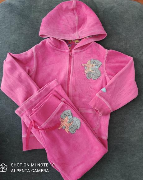 Tepláková súprava, marks & spencer,110