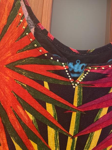 Desigual krásne saty, desigual,m