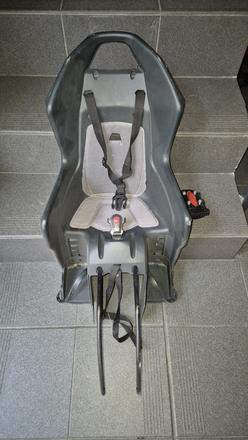 Zadna sedačka na bicykel, 