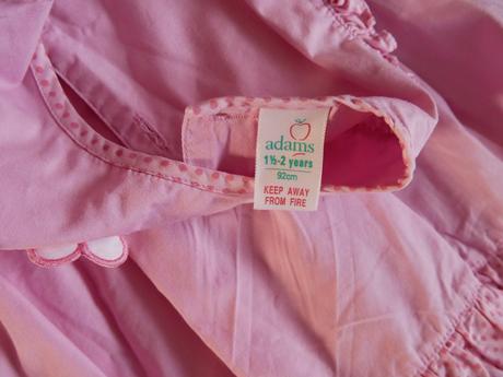 Bavlnene točivé šaty, adams,92