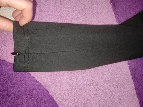 Nohavice legíny, stradivarius,s