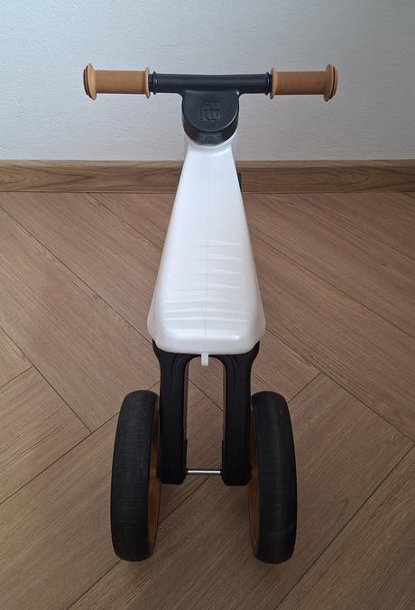 Detská trojkolka a odrážadlo funny wheels 2v1, 