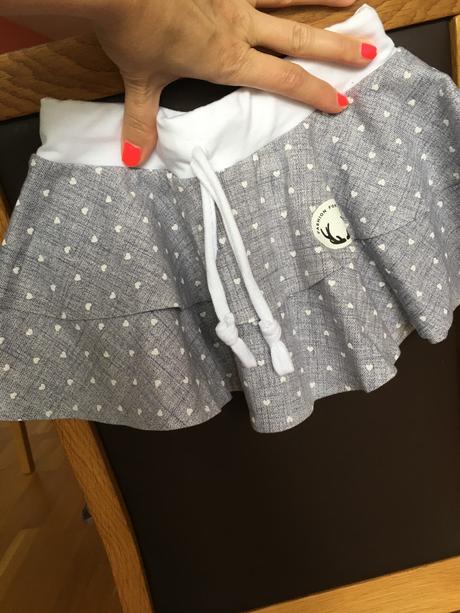 Suknička mirau, mirau,104