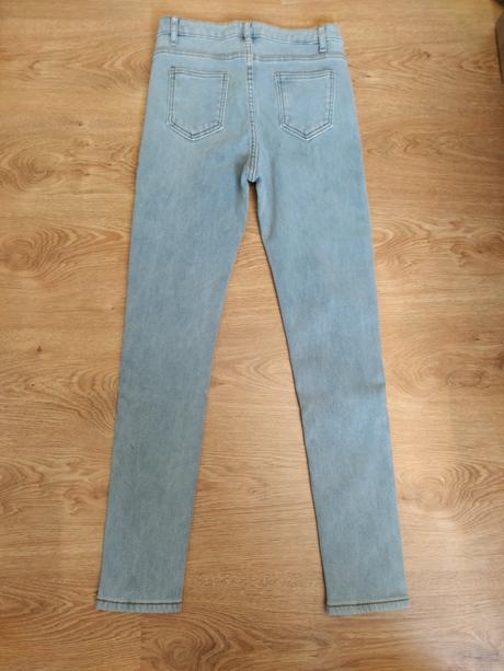 Rifle/zima/zateplenénohavice, 164