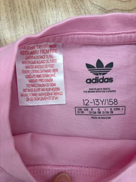 Adidas tričko, adidas,158
