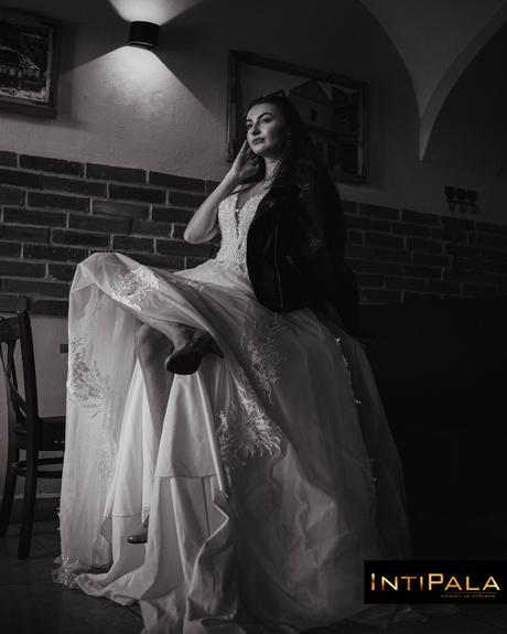 Svadobné šaty - m/l, l / m