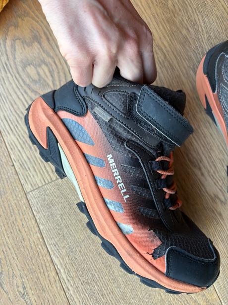 Merrell topanky, merrell,35