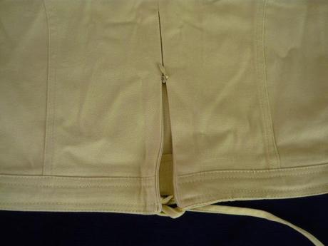 Riflový top hac&hac nenosený 146-152, 146