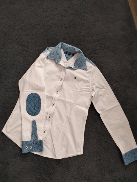 Dámska košeľa, tommy hilfiger,m